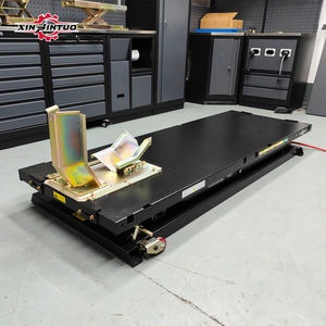 Xinjintuo 800kg tijera elevador hidráulico mesa elevadora de motocicleta mesa elevadora neumática de motocicleta con CE - Product Image 5