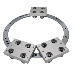 Sıcak Fırsat Yüksek Hızlı Sessiz Ark Rayı, 3C Elektronik Test Cihazları ve Tıbbi Cihaz Döner Platformları için - Product Image 5