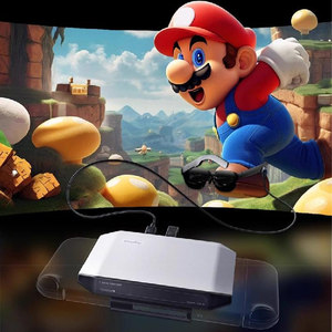 TCL Rayneo Air <span class=keywords><strong>3</strong></span> 智能 <span class=keywords><strong>AR</strong></span> 眼镜高清电影观看便携式屏幕快门 3D 虚拟屏幕 >80 英寸支持 iPhone16 DP 端口 - Product Image 6