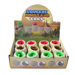 Juguetes de Descompresión de Huevo de Dinosaurio de TPR Coloridos, los Más Populares, con Ventilación, para Aliviar el Estrés, Regalo Promocional para Niños - Product Image 5