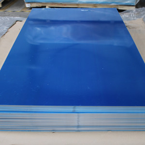 Taille personnalisée 2195 plaque d'aluminium 1x6 Malaisie prix - Product Image 2