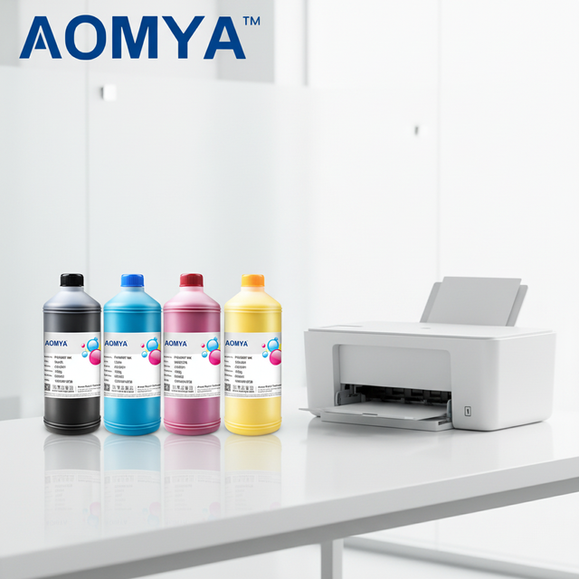 Aomya Pigment Ink Compatible for HP Deskjet Pagewide Printer Ink