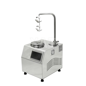 Machine à chocolat fondant automatique professionnelle en acier inoxydable, alimentation secteur, garantie 1 an, pour fontaines à chocolat, mariages et boutiques - Product Image 3
