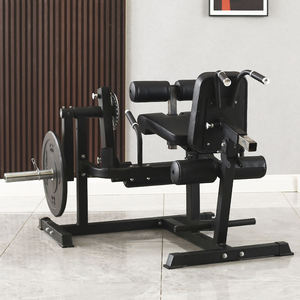 Eo Và Đùi Huấn Luyện Viên Tấm Cơ Thể Rắn Ngồi Đa Chức Năng Chân Curl Mở Rộng Tấm Nạp Máy Phòng Tập Thể Dục Tập Thể Dục Máy - Product Image 3