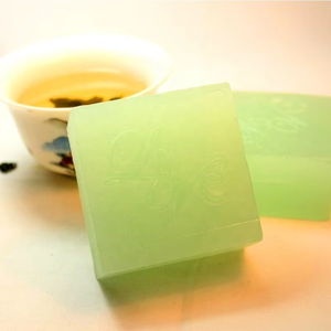 Jabón de <span class=keywords><strong>Alepo</strong></span> Orgánico con Aloe Vera y Alfa Arbutina, Directo de Fábrica, Blanqueador de Piel, Barra de Limpieza Suave - Product Image 5