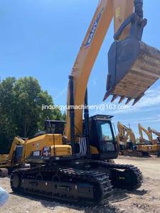 Prix avantageux : Excavatrice sur chenilles Sany SY485H d'occasion de 48,5 tonnes avec moteur et pompe Isuzu en excellent état – Offre spéciale - Product Image 4