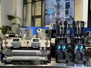 เครื่องบดกาแฟไฟฟ้าเวนดูจี เวิง ตู้จี พร้อมฟังก์ชั่นชั่งน้ำหนักและตวงปริมาณ รุ่น ARES War God 90B DC - Product Image 2