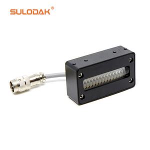 फ्लैटबेड प्रिंटर जी 5/जी 6 1024i मुद्रण सिर सुखाने वाले एपिसन टीक्800 xp600 नोजल स्याही सोलिडिफाई - Product Image 6