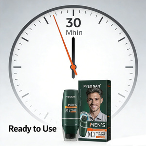 <span class=keywords><strong>แชมพู</strong></span>ย้อม<span class=keywords><strong>ผม</strong></span>สำ<span class=keywords><strong>ห</strong></span><span class=keywords><strong>รับ</strong></span>ผู้ชาย สีดำ กึ่งถาวร สารสกัดจากธรรมชาติ สำ<span class=keywords><strong>ห</strong></span><span class=keywords><strong>รับ</strong></span>ปิดผมขาวและเคราทันที ใช้งานง่ายที่บ้าน - Product Image 3