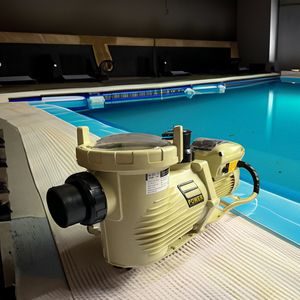 Pompe de filtration de piscine à vitesse variable pour grandes piscines résidentielles et installations aquatiques WIFI+RS485 - Product Image 6