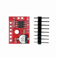 Module Mini AB-Type XS9871 - Carte d'amplificateur numérique - Amplificateur audio 5W monocanal 5V - DIY