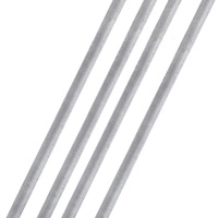 HDG Threaded Rod, Carbon Steel Grade 8.8 Hot Dip Galvanized All Thread Rod, DIN975 for Solar Mounting System
