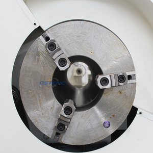Qk1322 CNC kim loại máy cắt API đúc ống máy rỗng thủy lực Chuck ngang ống chủ đề CNC máy tiện lỗ lớn máy tiện - Product Image 5