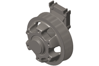 Adaptador C5529436, Adaptador Mini de Datos de 16 Pines para Motor Diésel Genuino, Mini Adaptador en Línea 5529436, Herramientas de Prueba