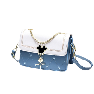 Nuova <span class=keywords><strong>Borsa</strong></span> per Telefono da Donna all'Ingrosso, Stile Coreano, Piccola <span class=keywords><strong>Borsa</strong></span> a Tracolla con Catena, Moda Trendy - Product Image 1