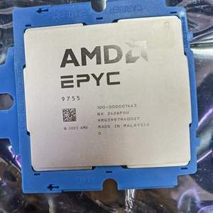 AMD Ryzen Threadripper PRO 9000 WX 9985WX ซีพียูเวิร์กสเตชัน 64-คอร์ 3.2GHz sTR5 256MB L3 350W - Product Image 3