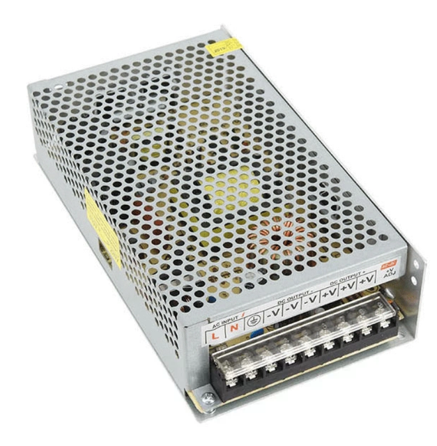 12v 20A 240W Industrial AC-DC Switching Power Supply 12V 1A 2A 2.5A 3A 4A 5A 6.5A8.5A 10A 12.5A 15A 16.5A 33A 40A