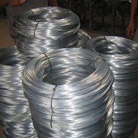 Sıcak Satış Elektro Galvanizli Demir Tel 30MM Çaplı İnşaat Dayanıklı Bağlama Teli ASI Serbest Kesim Çelik Bükme Kesme