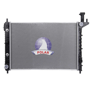 Radiador DPI 13007 para Buick Enclave <span class=keywords><strong>CX</strong></span> <span class=keywords><strong>V6</strong></span> 3.6L AT 2008-2011, Radiador Automotriz de Aluminio OEM 15226650 20772529 - Product Image 1