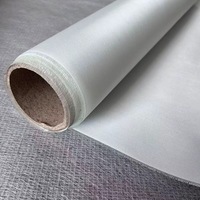 Tissu en fibre de verre E-Glass standard 7628 de qualité électronique, tissage uni, avec une bonne adhérence pour les produits solaires et électriques CCL