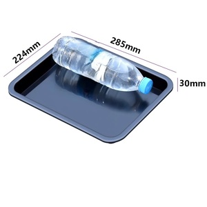 Phòng sạch cho một giải pháp để dẫn điện nó phải chứa thermoformed Khay & vỏ sò hộp lót ESD khay - Product Image 2