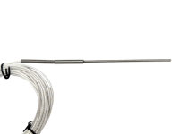 Termopar Tipo R, Sensor de Temperatura de Alta Precisión, Blindado y con Aislamiento Mineral, para Sistemas Científicos de Control de Calor
