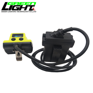 Kỹ thuật số khai thác mỏ cap Đèn dây ATEX phê duyệt, tuyệt vời thợ mỏ đèn pha với theo dõi, ip69 25000lux làm việc ánh sáng mỏ đèn - Product Image 4