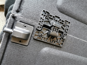 Recién llegado, cubierta de carga no retráctil decorativa para <span class=keywords><strong>Interior</strong></span> de coche SUV para <span class=keywords><strong>Audi</strong></span> <span class=keywords><strong>Q5</strong></span> 2009 2010 2011 2012 <span class=keywords><strong>2018</strong></span> - Product Image 3