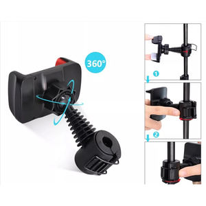 Nouveau produit le <span class=keywords><strong>plus</strong></span> populaire trépied <span class=keywords><strong>tiktok</strong></span> noir avec anneau lumineux 6 8 10 pouces RGB anneau lumineux selfie anneau lumineux - Product Image 2