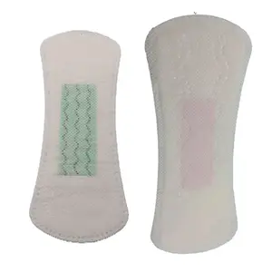 Ladies Sanitary Pads OEM Customized Lady Period Breathable Organic Soft Absorbent Sanitary Napkin