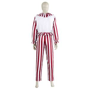 Nouveau Costume de Clown Effrayant pour Halloween, Tenue de Scène Horreur Amusante, Fourniture d'Usine - Product Image 5