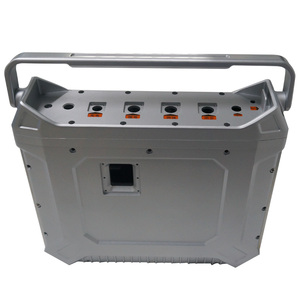 良好的导热系数数控精密加工镁合金笔记本电脑底壳重量轻，适用于计算机领域。 - Product Image 4