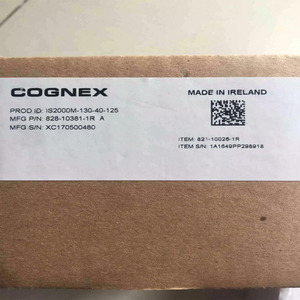 เซ็นเซอร์วิชัน Cognex Is2000 กล้องสแกนพื้นที่ 640x480 10 เฟรมต่อวินาที 24V สำหรับใช้งานในอุตสาหกรรม - Product Image 2