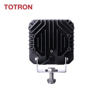 Luz de Trabajo LED de Doble Color 6000K IP67 IP69K Resistente al Agua, Haz de Luz Amplio Blanco/Ámbar para Camioneta, SUV, ATV, UTV