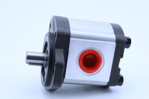 Bombas de Engranajes Hidráulicas Serie HPG HPLP, Modelo HPGPA336D21G7G6B00 HPLPA114DDDG3G3B0, Múltiples Modelos HPG1A HPG2A HPG3A - Product Image 3
