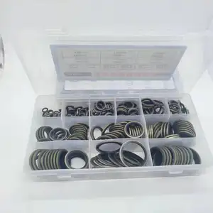 Seal Kit Bonded Seal Oil Washer Assortment Kit