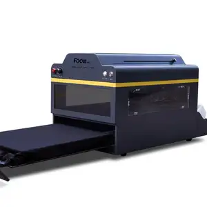 Máquina de pretratamiento DTG plana para impresión de camisetas