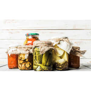 Tarro de Cristal para Conservas Capacidad 106 Cc Paquete de 106 Cc-Ø 53 mm Herramienta de Torneado - Product Image 4