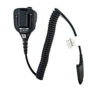 Microphone filaire IMPRES portable PMMN4058A PMMN4058 GAODAPTT, étanche IP68, pour talkie-walkie GP339Ex GP329Ex MTP850Ex PTX760Ex - Product Image 2