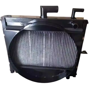 Accessori per Escavatori Doosan, Nuovo Radiatore dell'Olio Idraulico per Macchinari da Costruzione 440211-01105, Ricambi Doosan <span class=keywords><strong>6</strong></span> - Product Image 5