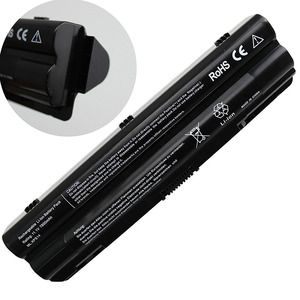 Batterie d'ordinateur portable 7800mAh 11.1V pour <span class=keywords><strong>Dell</strong></span> <span class=keywords><strong>XPS</strong></span> 14 L401x 15 L501x 17 <span class=keywords><strong>L702x</strong></span> J70W7 WHXY3 R795X JWPHF 312-1123 312-1127 - Product Image 4