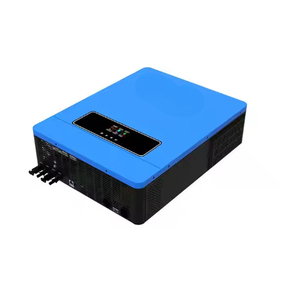 ข้อเสนอพิเศษ ระบบอินเวอร์เตอร์โซลาร์เซลล์แบบออฟกริดประสิทธิภาพสูง 3.6kw 4.2kw 6.2kw สำหรับบ้าน จัดส่งฟรี - Product Image 4