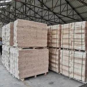 Factory Price Great Sell Birch Solid Board Wooden Bed Slats For Bed Base Frame