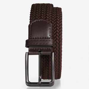 Wholesale High Quality <b>Elastic</b> Woven 3mm Thickness Webbing for Young Students Needle Buckle Belts - Product Image 5