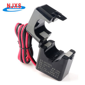 Разделенный сердечник <span class=keywords><strong>CT</strong></span> OPCT50AGL трансформатор тока Диапазон измерения 200-120A большой размер зажим на <span class=keywords><strong>CT</strong></span> для измерения выходного сигнала 5A 1A - Product Image 5