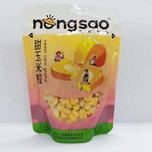 Jilin Nongsao Fresh Whole <strong>Kernel</strong> <strong>Sweet</strong> <strong>Corn</strong> High-Temperature Sterilized Yellow <strong>Corn</strong> Frozen Whole <strong>Kernel</strong> <strong>Corn</strong> - Product Image 1