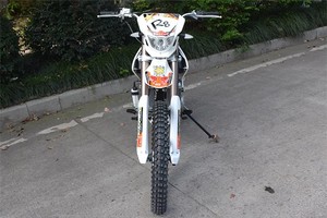 Nouveauté 2024 : Moto tout-terrain haute performance 1 cylindre 4 temps pour adultes - Product Image 3