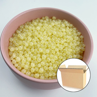 Carton scellant la colle chaude de fonte de granule d'Eva d'adhésif chaud de fonte pour le cachetage ondulé de paquet de carton