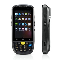 جهاز كمبيوتر محمول Chainway C6000، هاتف ذكي متين، جهاز PDA محمول باليد، ماسح ضوئي للباركود 1D/2D، قارئ RFID وNFC