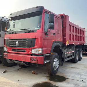 Nuevo camión volquete minero Sinotruk Howo 6*4, 400 HP, motor diésel de 10 ruedas, capacidad de 30 toneladas, ahora a la venta - Product Image 3